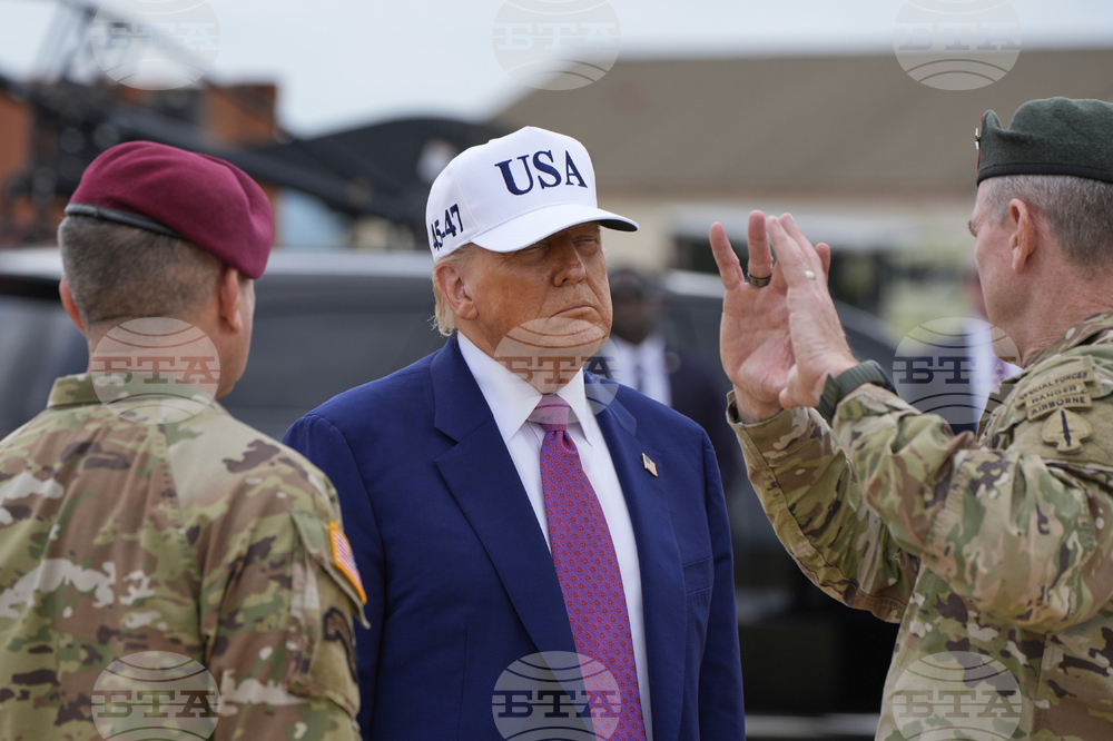 Trump Military