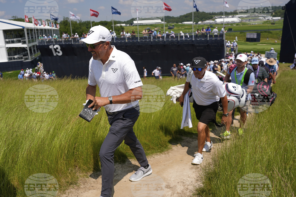 US Open Golf