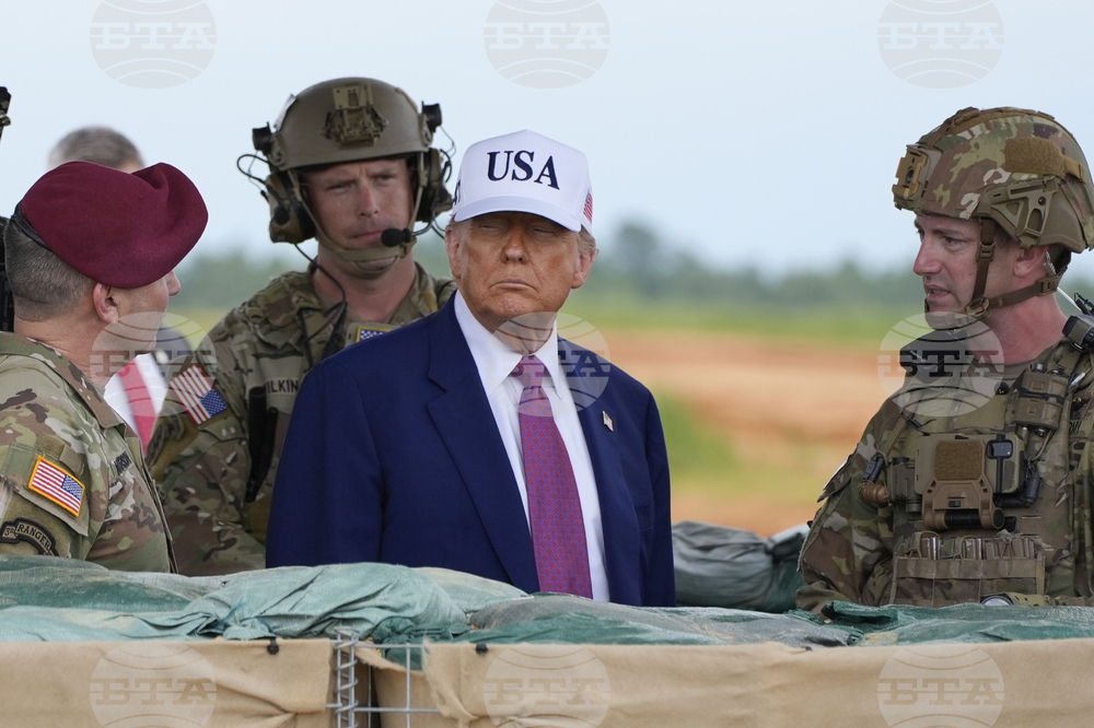 Trump Military