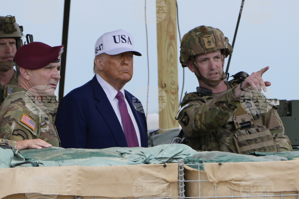 Trump Military