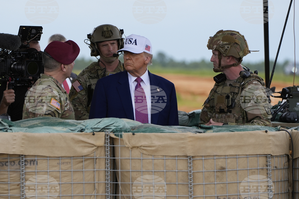 Trump Military