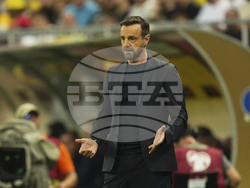 Romania Cyprus WCup Soccer