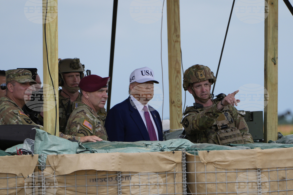 Trump Military