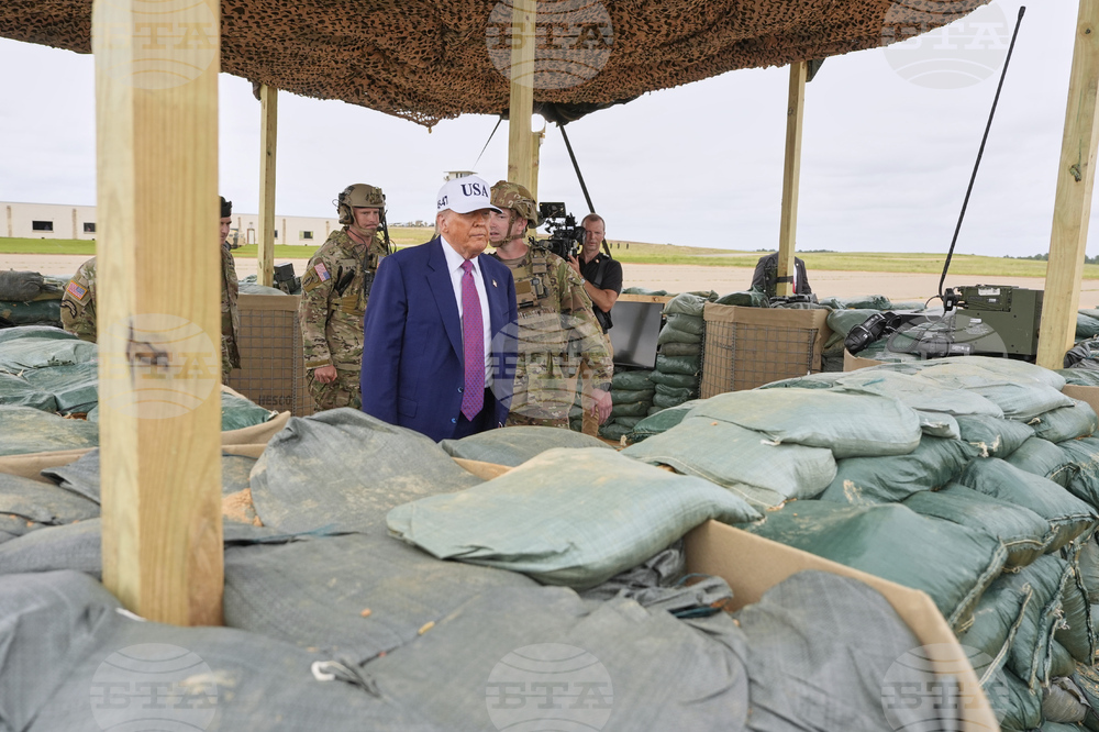 Trump Military