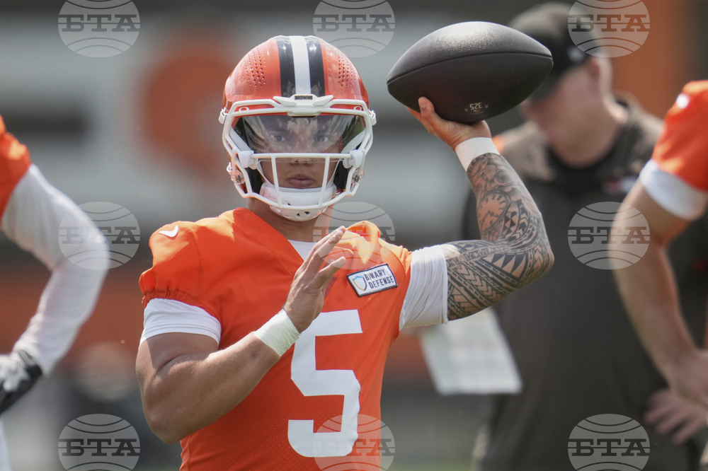 Browns Football