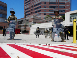 Immigration Raids Los Angeles