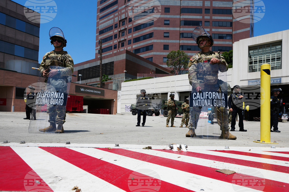 Immigration Raids Los Angeles