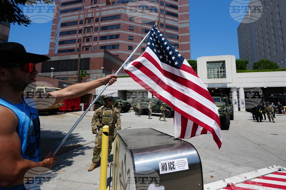 Immigration Raids Los Angeles