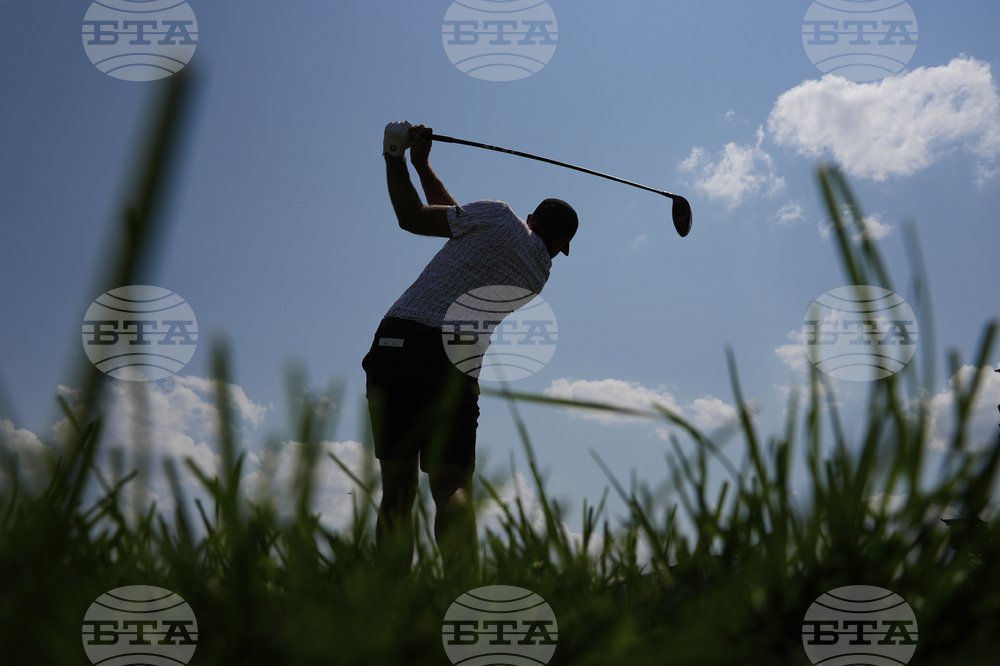 US Open Golf