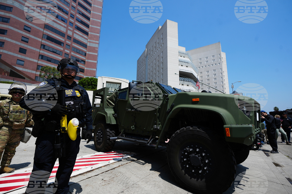 Immigration Raids Los Angeles