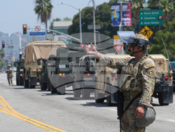 Immigration Raids Los Angeles