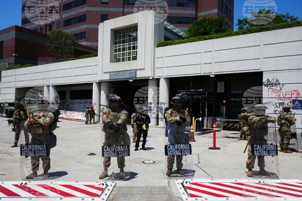 Immigration Raids Los Angeles