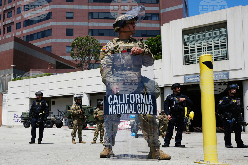 Immigration Raids Los Angeles