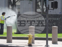 Immigration Raids Los Angeles