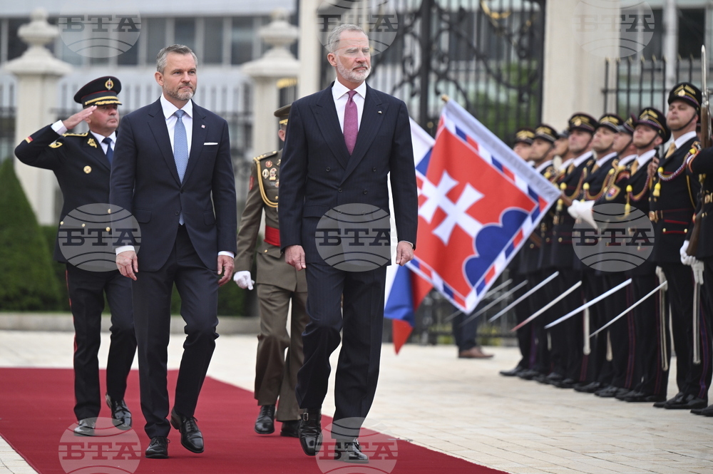 Slovakia Spain
