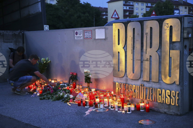 Какво разказват за атентатора от Грац негови съседи