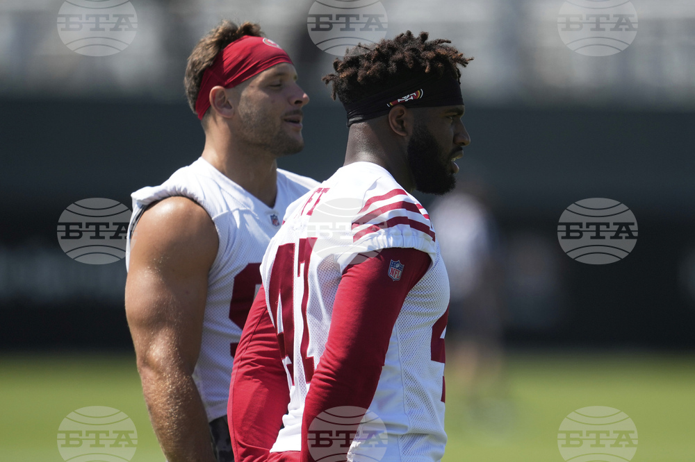 49ers Football