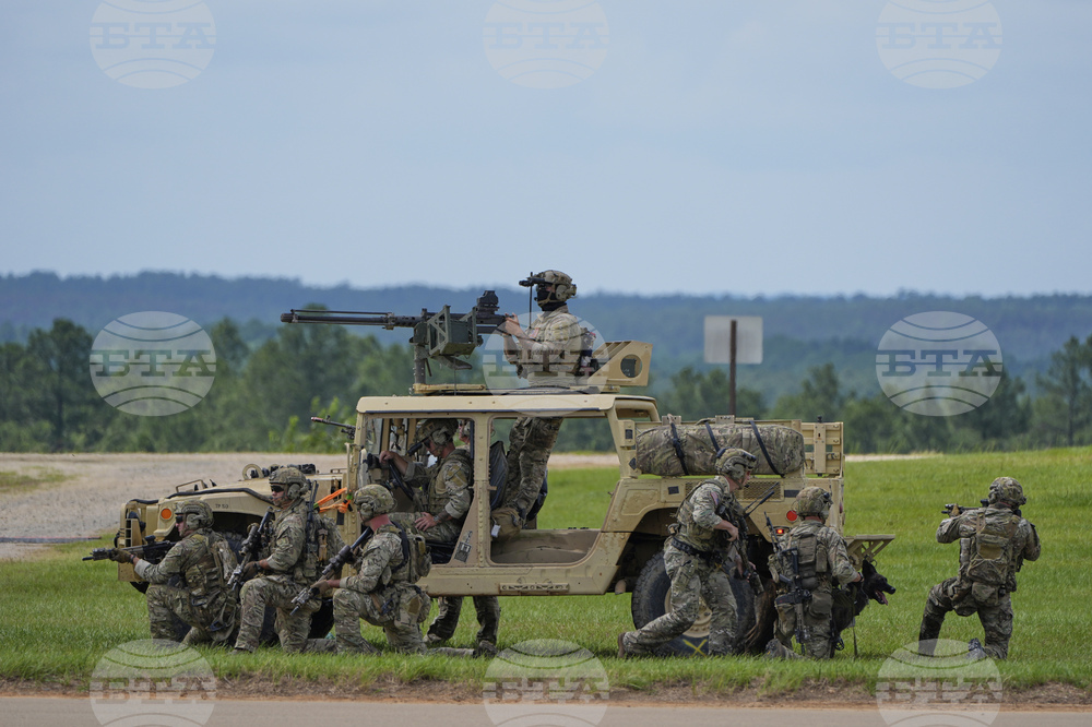 Trump Military