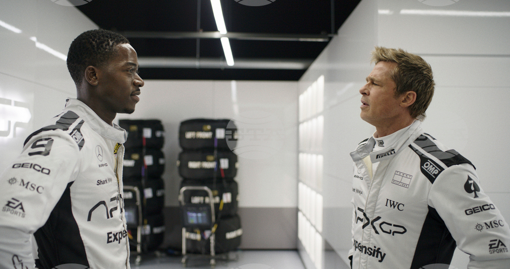 Film - F1 The Movie
