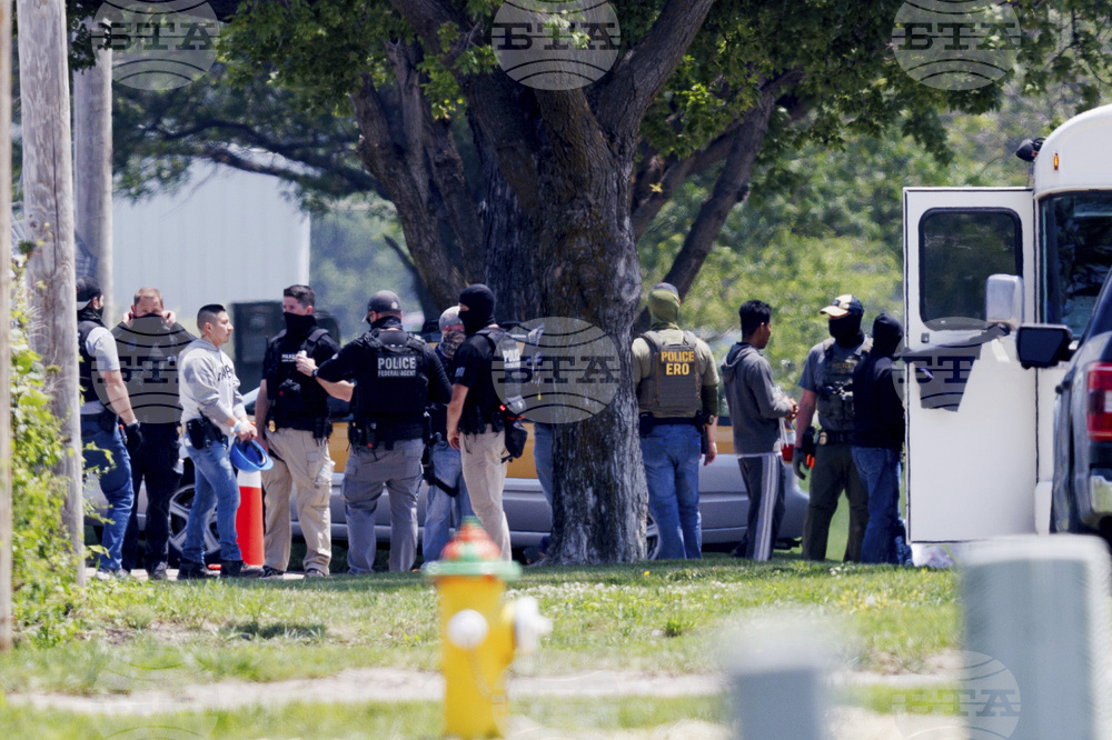 Immigration Raids Omaha