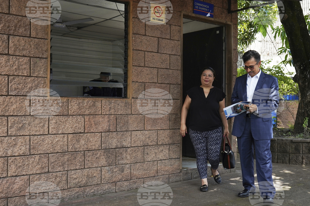 El Salvador Detainees