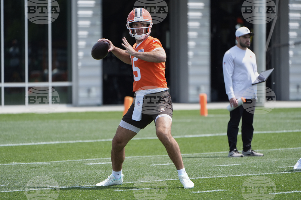 Browns Football