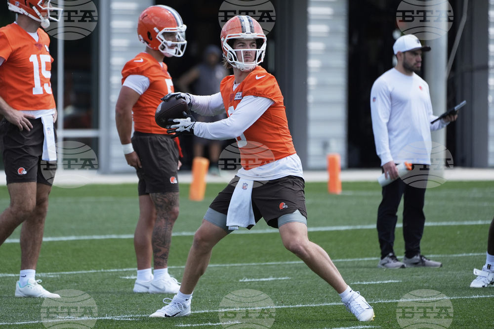 Browns Football
