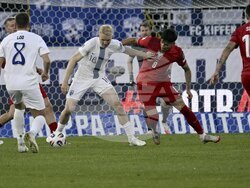 Finland Poland WCup Soccer