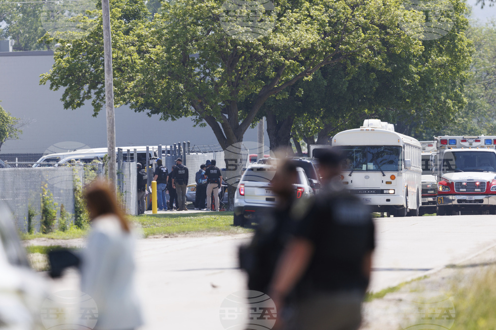 Immigration Raids Omaha