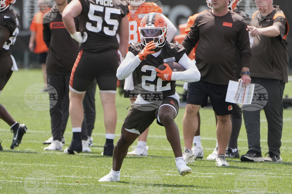 Browns Football