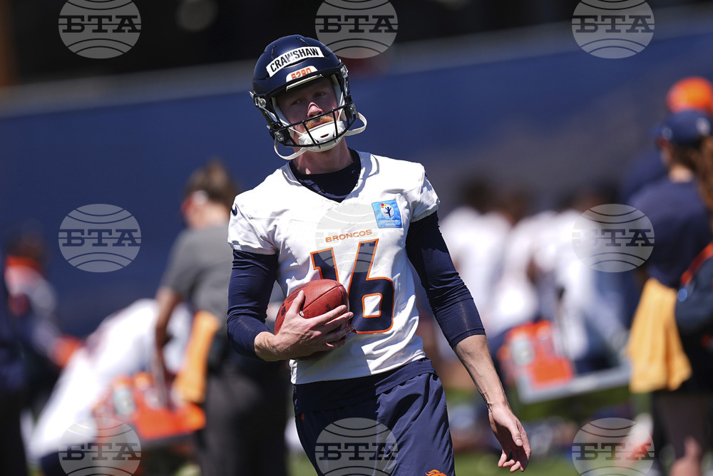 Broncos Football