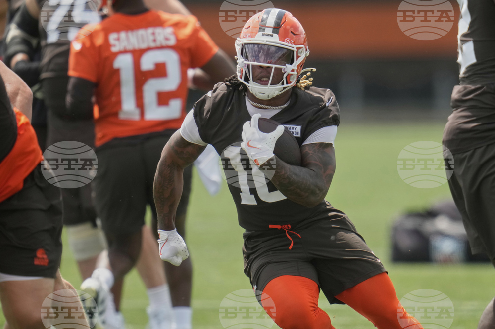 Browns Football