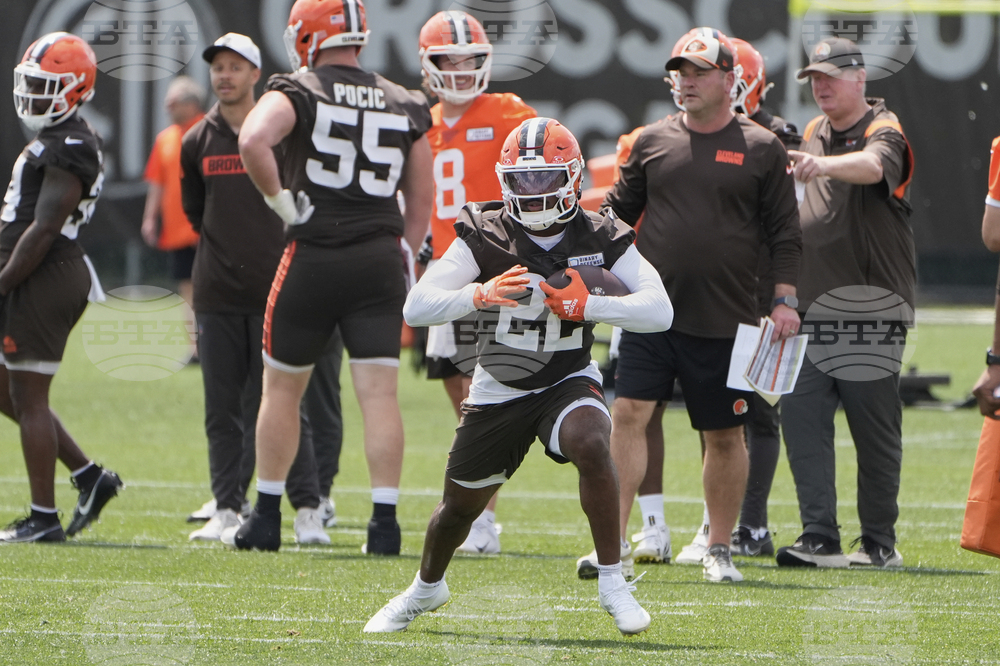 Browns Football
