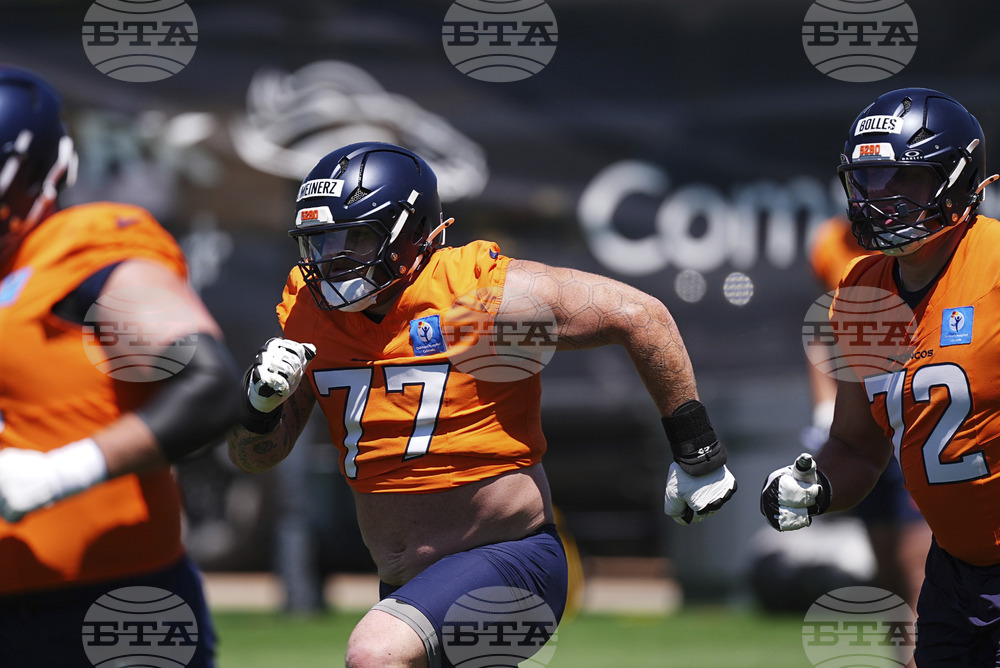 Broncos Football