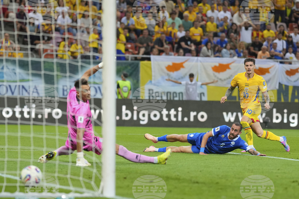 ПСВ Айндховен обяви трансфера на румънски национал