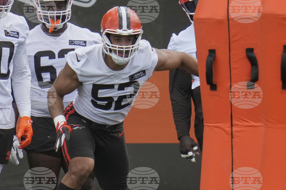 Browns Football