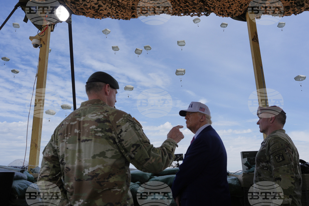 Trump Military
