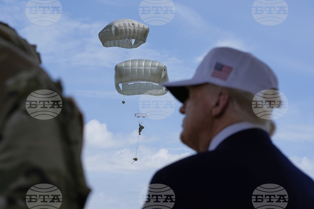 Trump Military