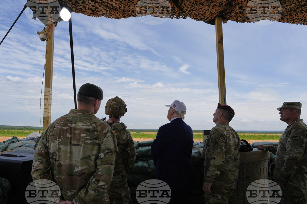 Trump Military