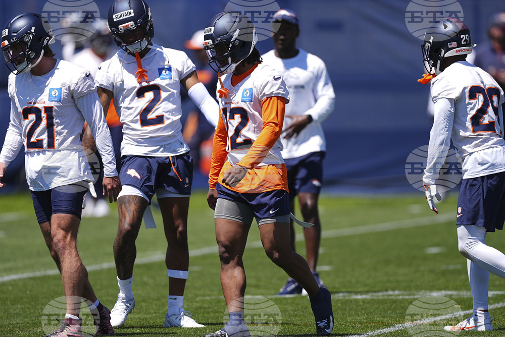 Broncos Football