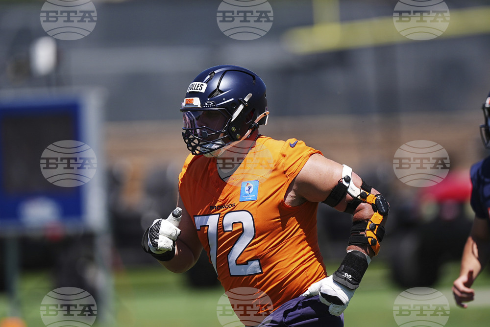 Broncos Football