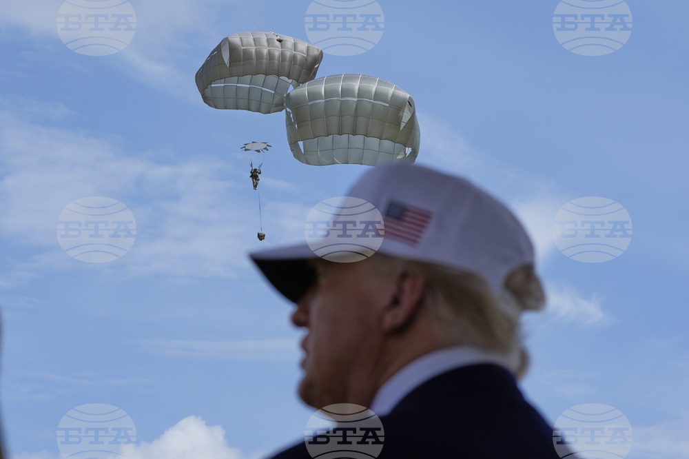 Trump Military