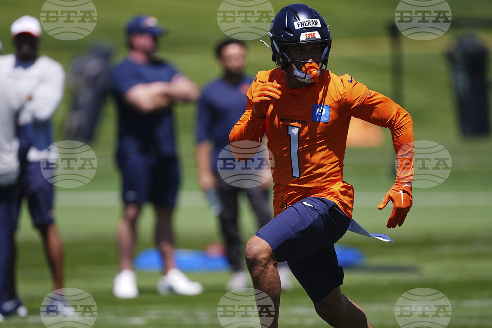 Broncos Football