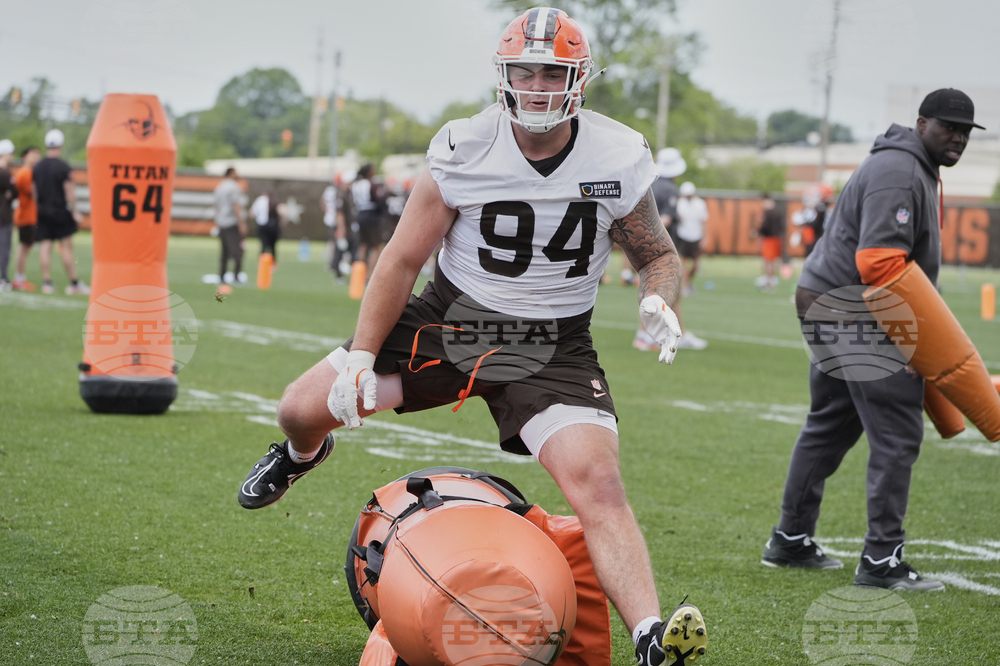 Browns Football