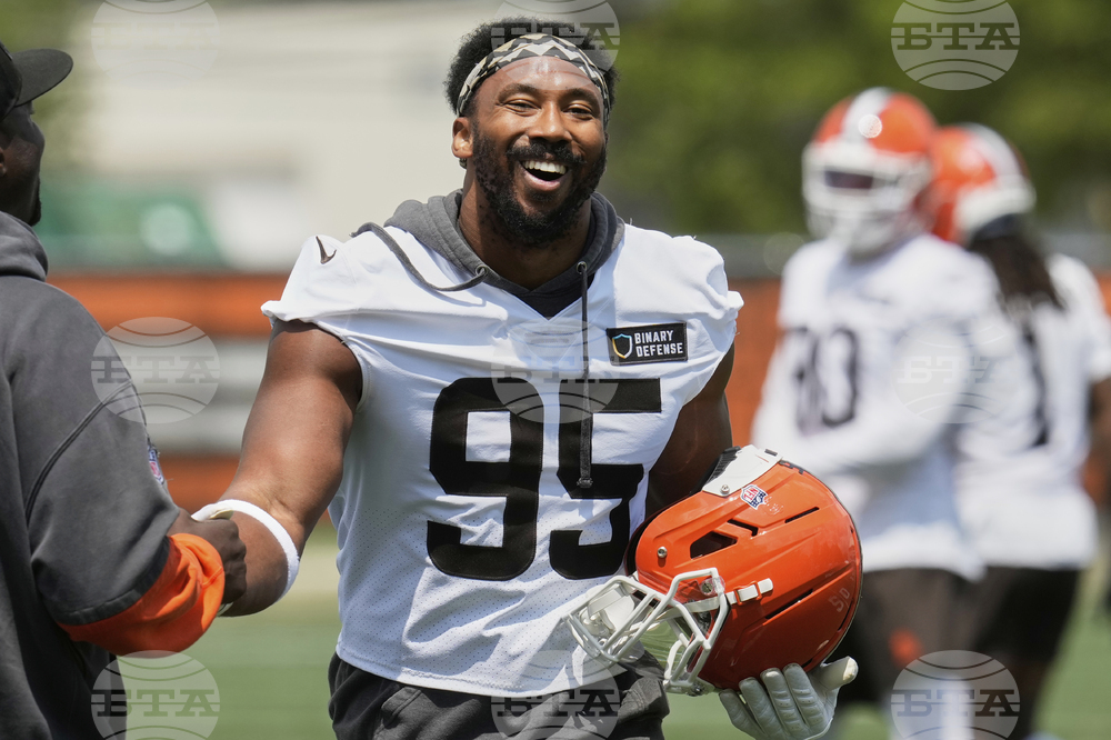 Browns Football