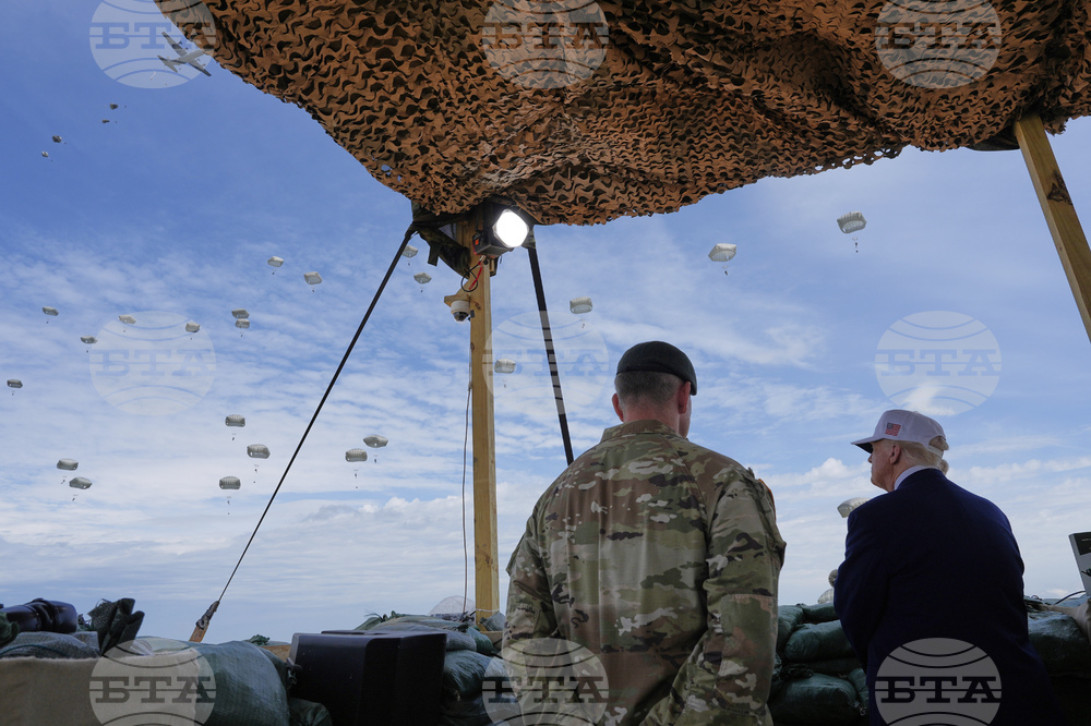 Trump Military