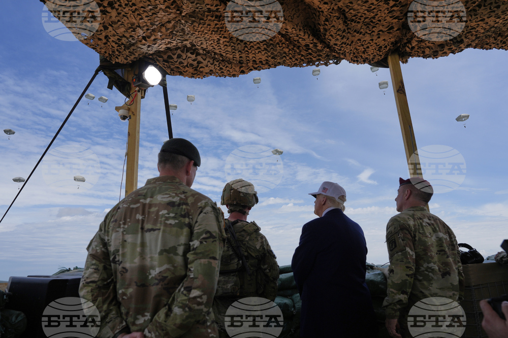 Trump Military
