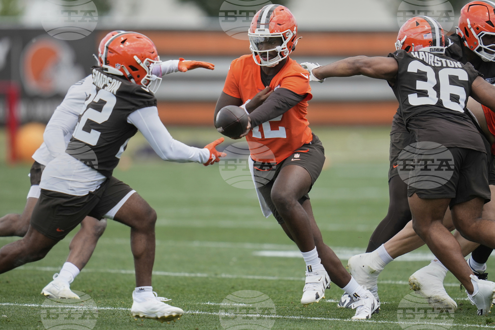 Browns Football