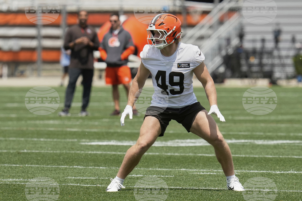 Browns Football