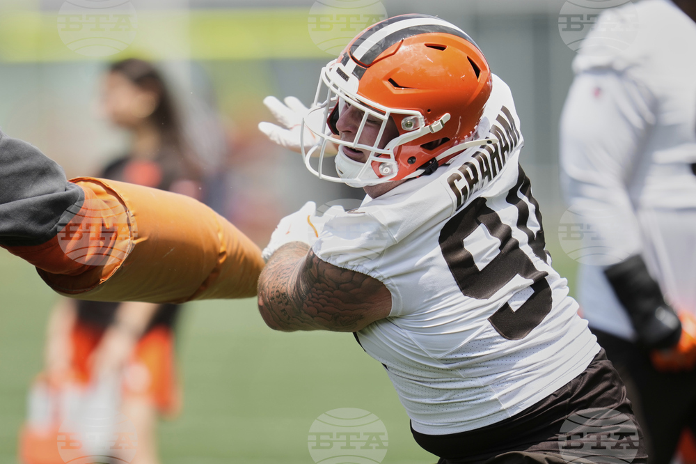 Browns Football